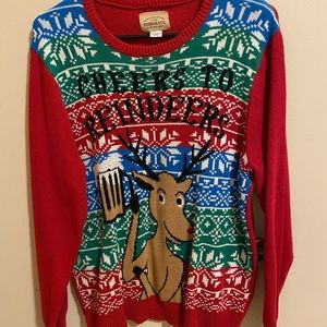Christmas sweater